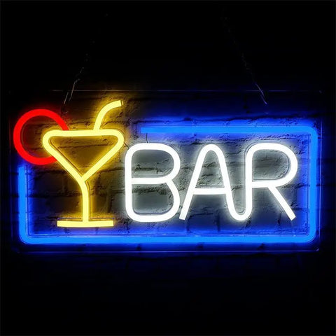 Néon Bar Cocktail