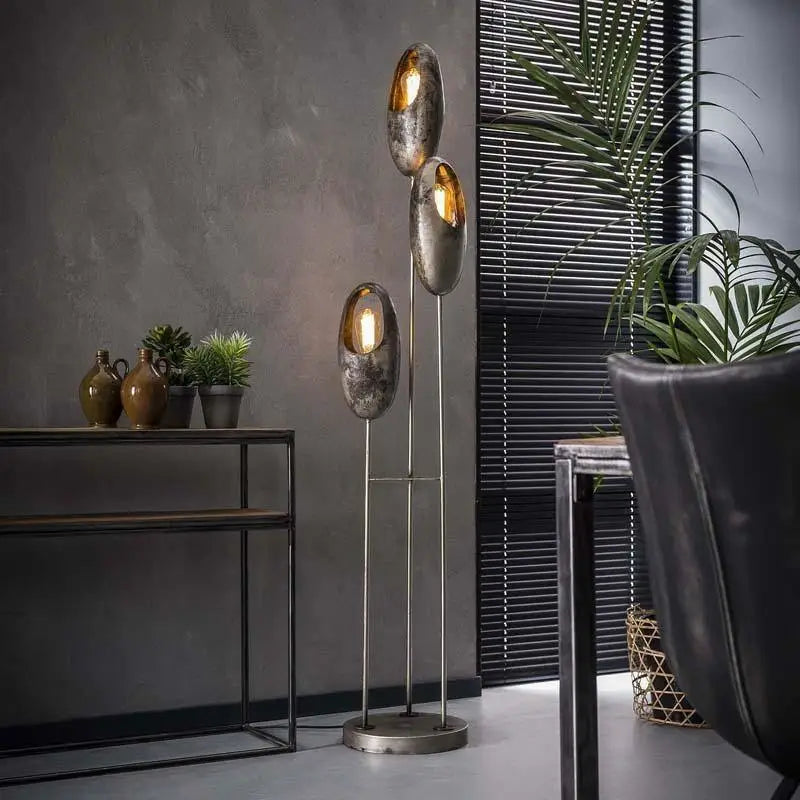 lux.pro Lampadaire Design pour Salon Chambre Bureau Lampe sur Pied