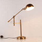 Lampe de Bureau Vintage Année 50 design 