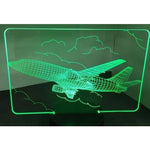 Lampe 3D Airbus 380 | Lampe Design