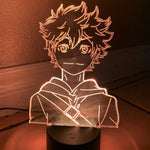 Lampe 3D Darling In the Franxx Hiro