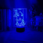 Lampe 3D Disney Mulan