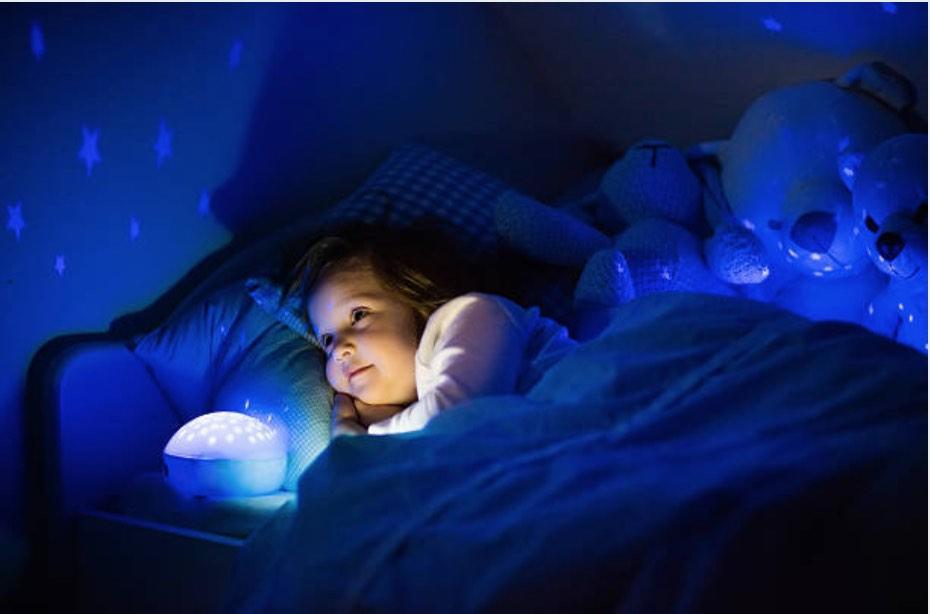 Guide de la lampes 3D comme veilleuse pour enfant !