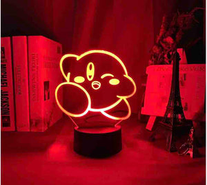 Découvrez la Magie de la Lampe Kirby 3D