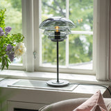 Lampe de Chevet Design ARCHIVE 4006 gris