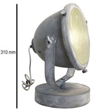 Lampe Industrielle design Spot