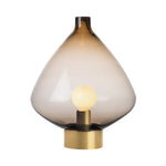 Lampe de Chevet Design ARCHIVE 4218 ambre socle
