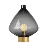 Lampe de Chevet Design ARCHIVE 4218 socle or 