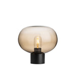 Lampe de Chevet Design ARCHIVE 4169 socle noir