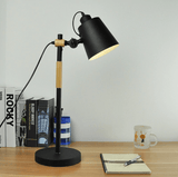 Lampe de Bureau industrielle Vintage Design