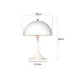 Lampe de Bureau champignon dimension