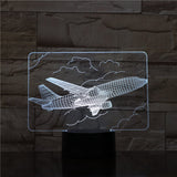 Lampe 3D Airbus 380 | Lampe Design