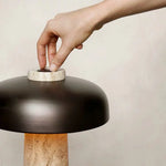 Lampe de Chevet Design Pierre Wasi-Sabi tactile