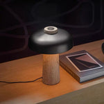 Lampe de Chevet Design Wasi-Sabi