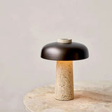 Lampe de Chevet Design Pierre Wasi-Sabi