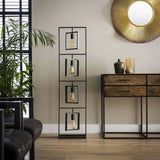 Lampadaire Industriel Design 4 Lampes