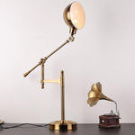Lampe de Bureau design Vintage Année 50