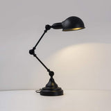 Lampe de Bureau Industrielle  design Metal V2 