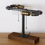 Lampe de Bureau Type Industriel