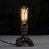 Lampe de Bureau Métal Vintage
