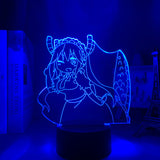 Lampe Manga Miss Kobayashi Dragon Maid