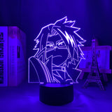 Lampe 3D My Hero Academia Denki Kaminari