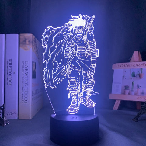 Lampe 3D My Hero Academia Chizome Akaguro