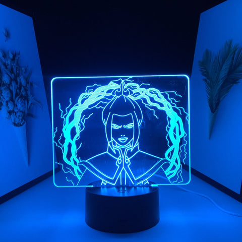 Lampe Manga Avatar Azula