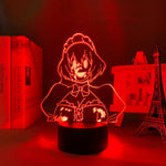 Lampe High Rise Invasion The Maid Mask