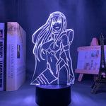 Lampe 3D Darling In The Franxx Méta-robot