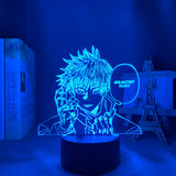 Lampe 3D Satoru Gojo Jutsu