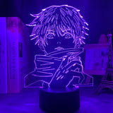 Lampe 3D Satoru Gojo Jujutsu Kaisen