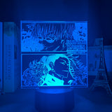 Lampe Manga 3D Jujutsu Kaisen