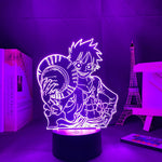Lampe illusion 3D One Piece Trésor
