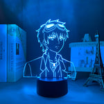 Lampe 3D Manga High Rise Invasion Rika Honjo