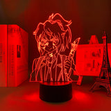 Lampe 3D Manga High Rise Invasion Nise Mayuko