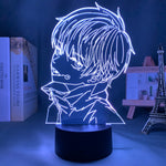 Lampe 3D Jujutsu Kaisen Toge