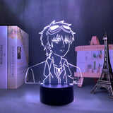 Lampe Manga 3D High Rise Invasion Rika Honjo