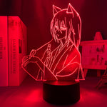 Lampe Manga 3D Kamisama Kiss Tomoe
