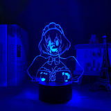 Lampe 3D High Rise Invasion The Maid Mask