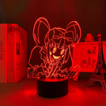 Lampe Manga 3D High Rise Invasion Enis
