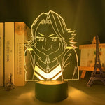 Lampe manga My Hero Academia Yuga Aoyama
