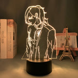 Lampe 3D Tokyo Ghoul Uta