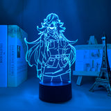 Lampe 3D Manga High Rise Invasion Nishi Yayoi