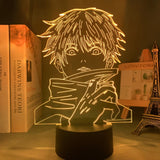 Lampe 3D Satoru Gojo