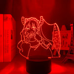 Lampe Miss Kobayashi Dragon Maid