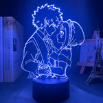 Lampe Manga Gadget My Hero Academia Katsuki Bakugo Lumière