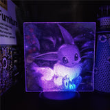 Lampe Pokemon GO Evoli