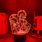 Lampe 3D One Piece Trésor