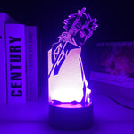 Lampe Manga Bleach Toshiro